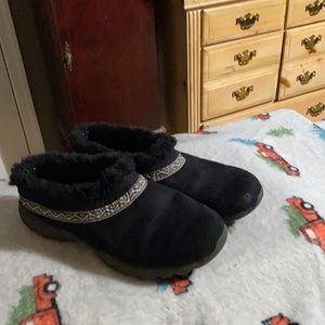 Woman’s slip on
